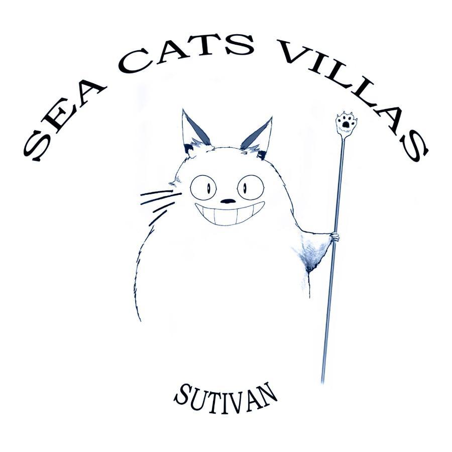 Sea Cats' Villas Sutivan Exteriér fotografie